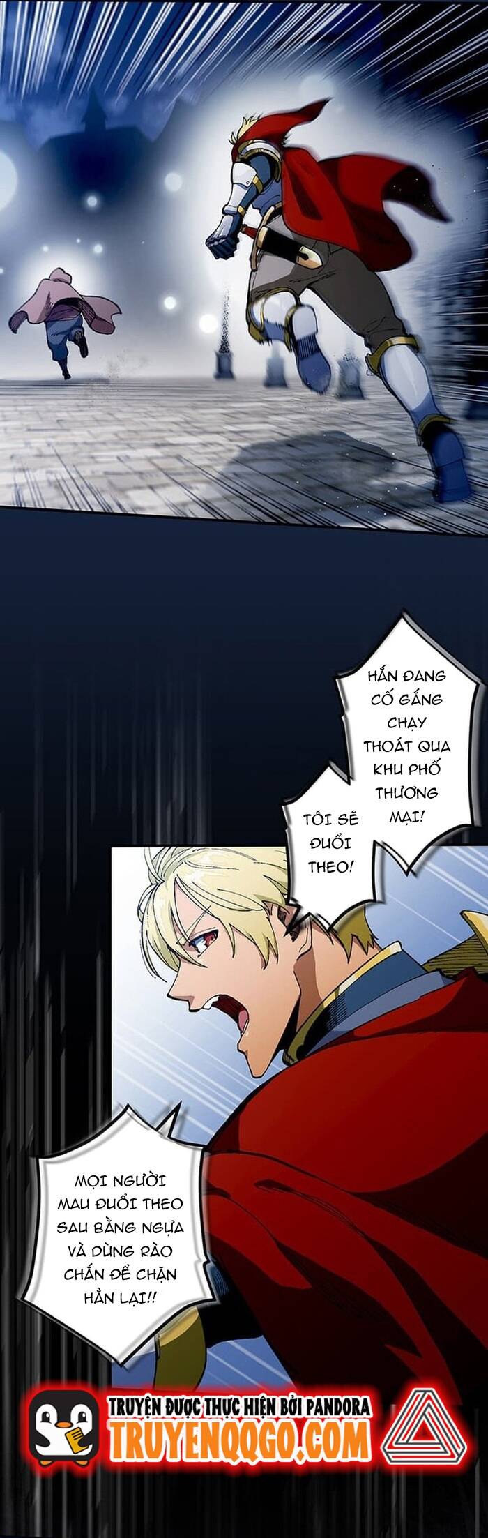 Thầy Làng Hóa Thánh Kiếm Chapter 40 - Trang 7