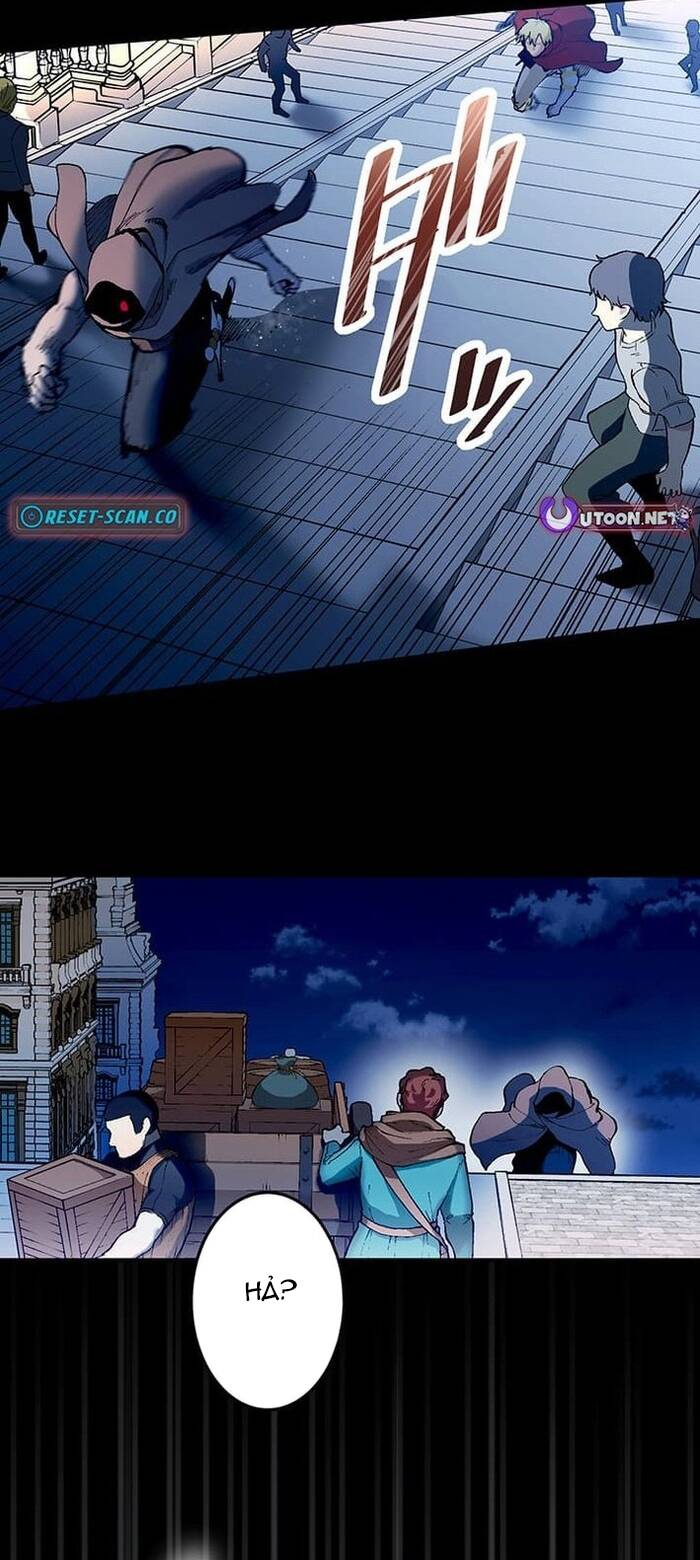 Thầy Làng Hóa Thánh Kiếm Chapter 40 - Trang 9