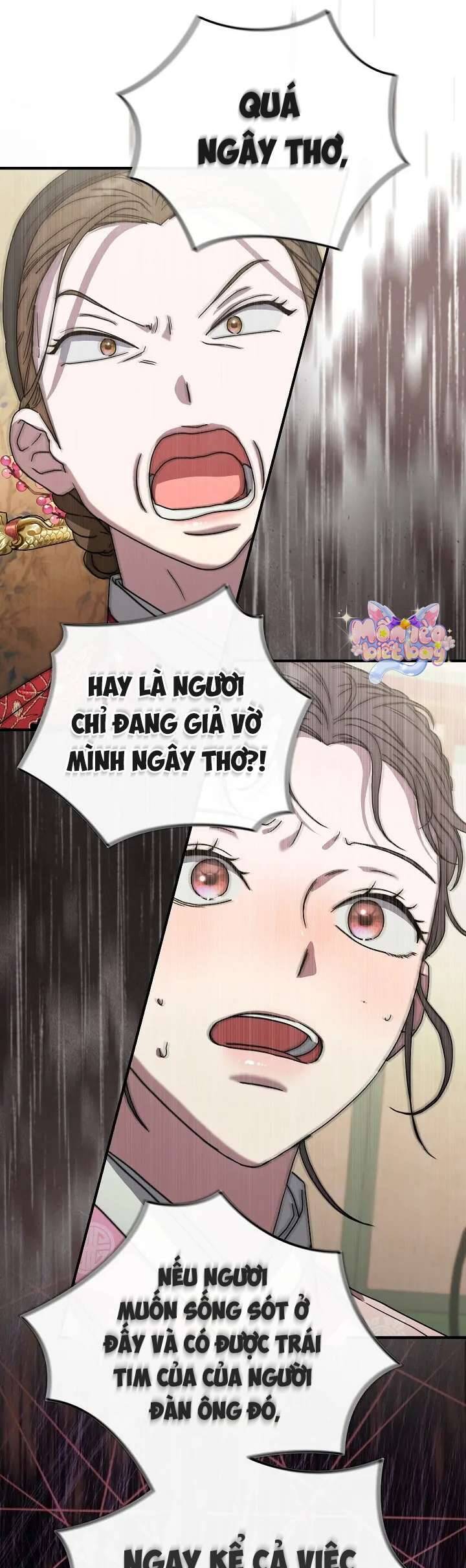 Ta Chỉ Muốn Ăn Em - Chapter 11 - Page 21