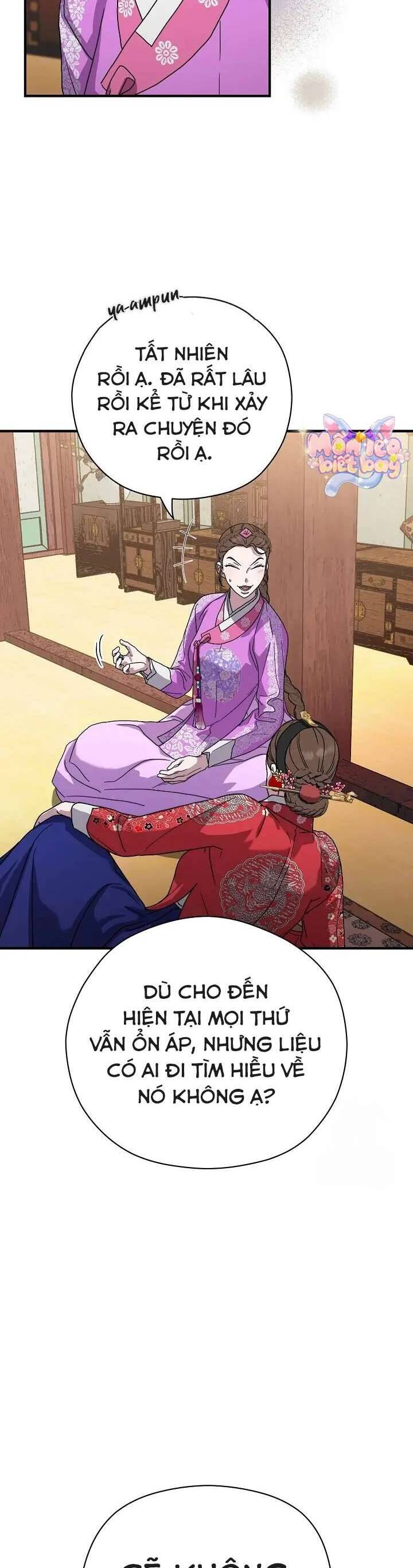 Ta Chỉ Muốn Ăn Em - Chapter 11 - Page 41