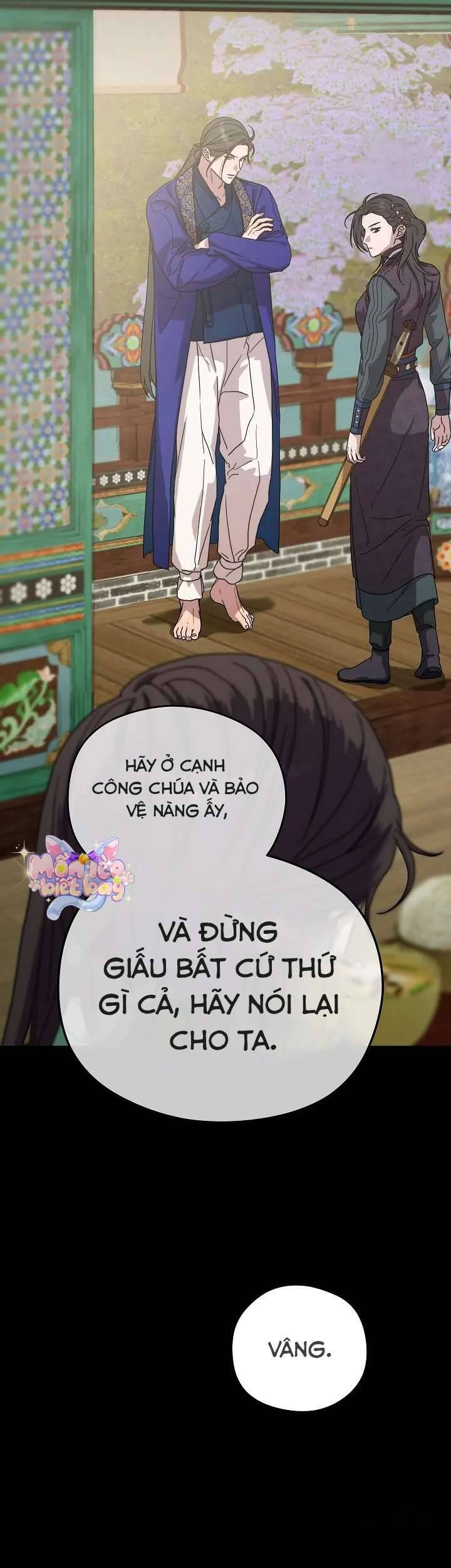 Ta Chỉ Muốn Ăn Em - Chapter 12 - Page 23