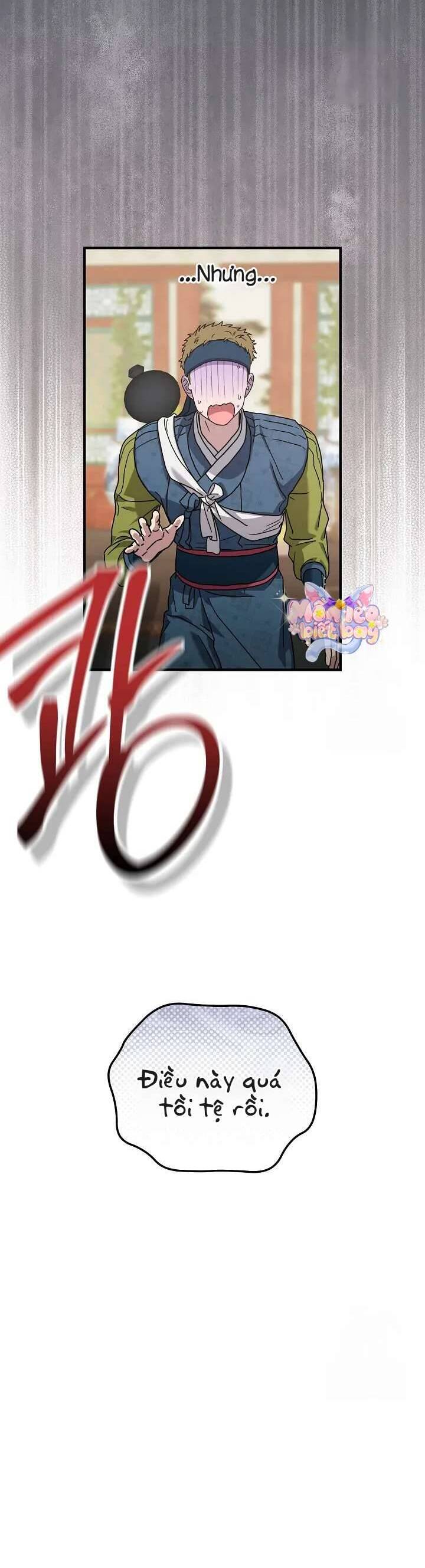 Ta Chỉ Muốn Ăn Em - Chapter 12 - Page 6