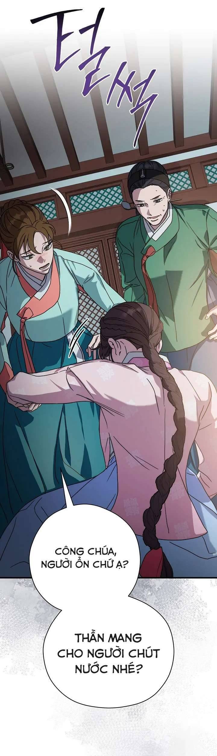 Ta Chỉ Muốn Ăn Em - Chapter 12 - Page 8