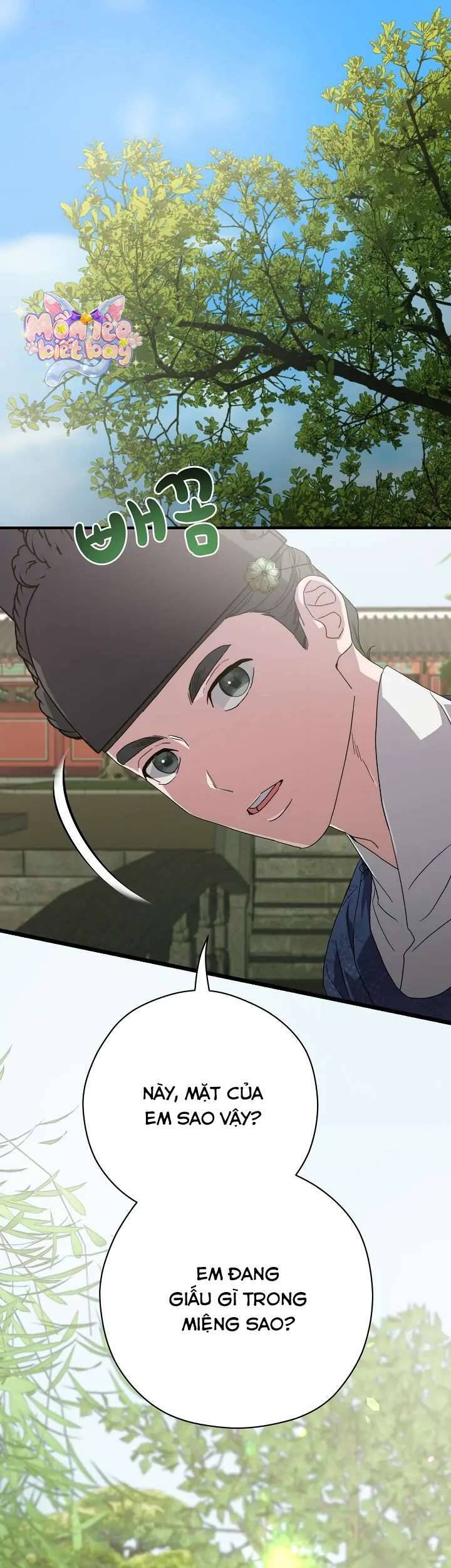 Ta Chỉ Muốn Ăn Em - Chapter 14 - Page 31