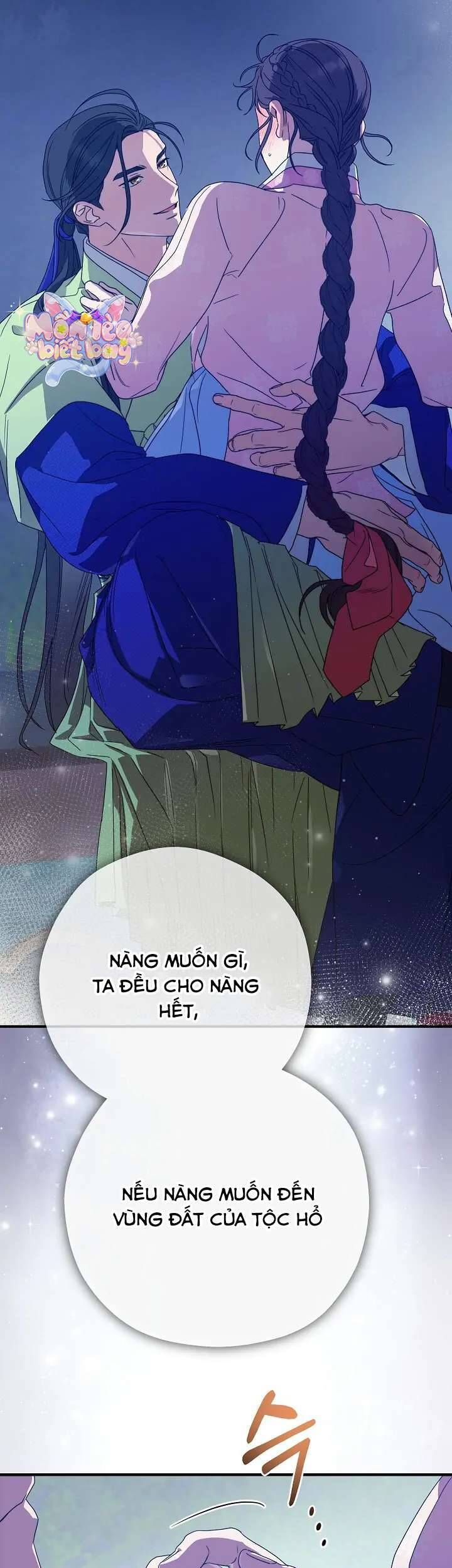 Ta Chỉ Muốn Ăn Em - Chapter 16 - Page 29