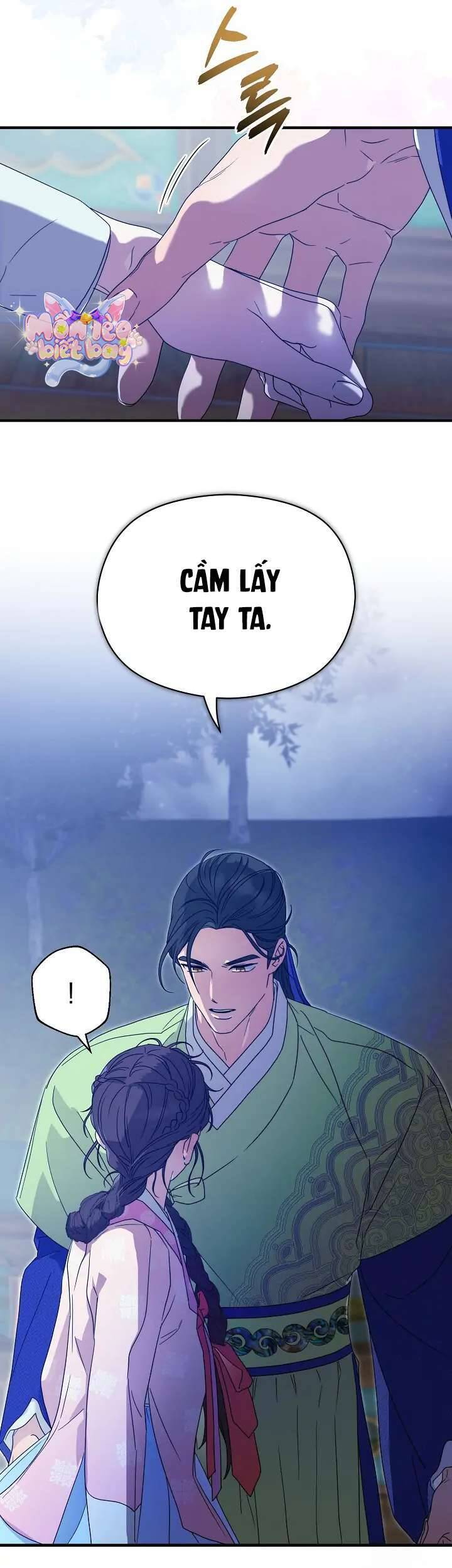Ta Chỉ Muốn Ăn Em - Chapter 16 - Page 9