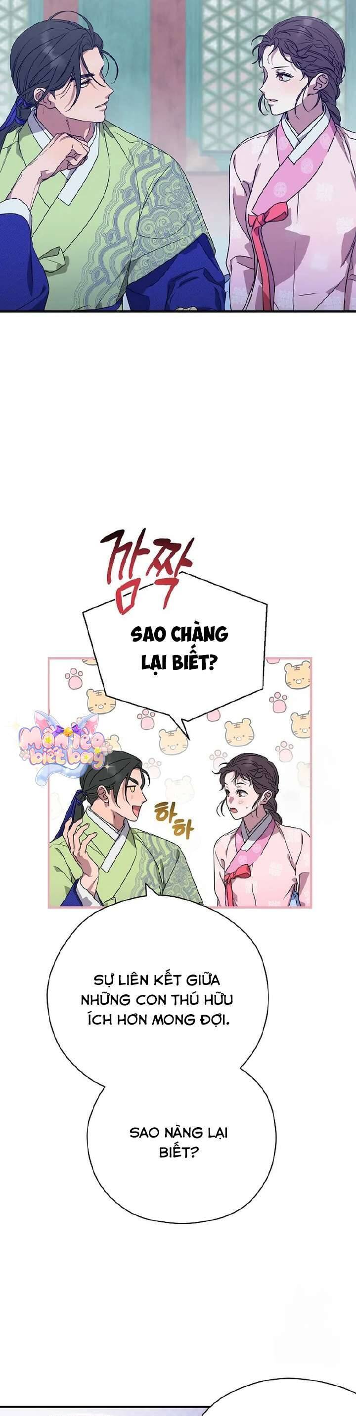 Ta Chỉ Muốn Ăn Em - Chapter 17 - Page 19