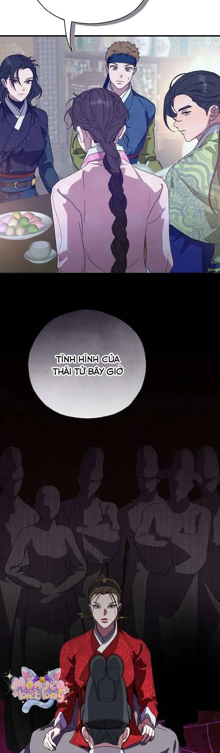 Ta Chỉ Muốn Ăn Em - Chapter 17 - Page 23