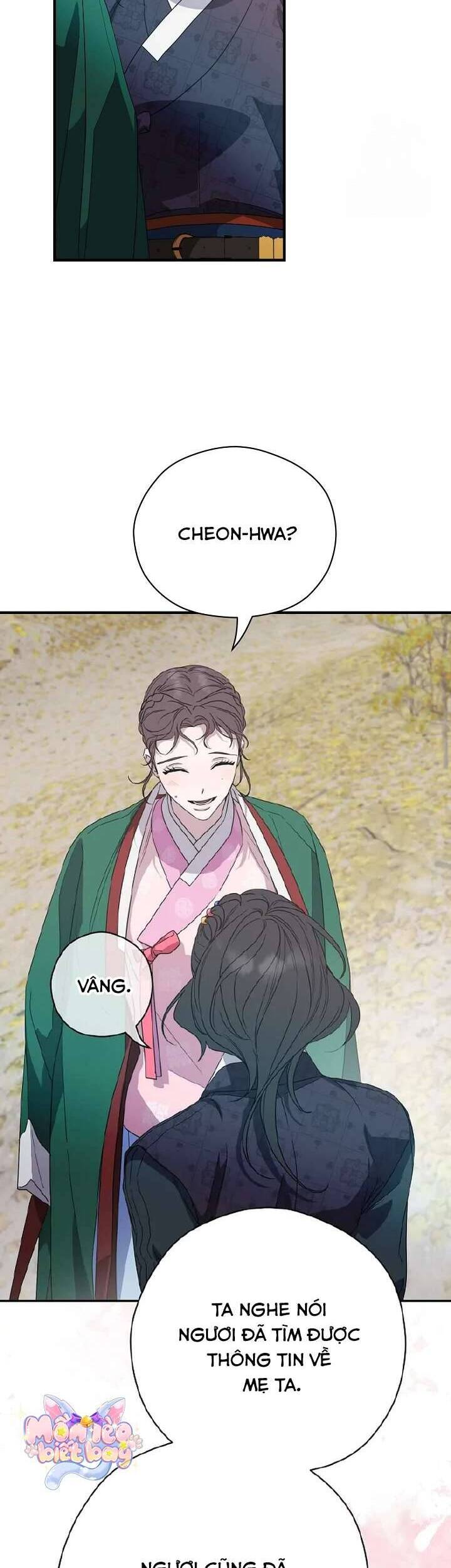 Ta Chỉ Muốn Ăn Em - Chapter 17 - Page 34