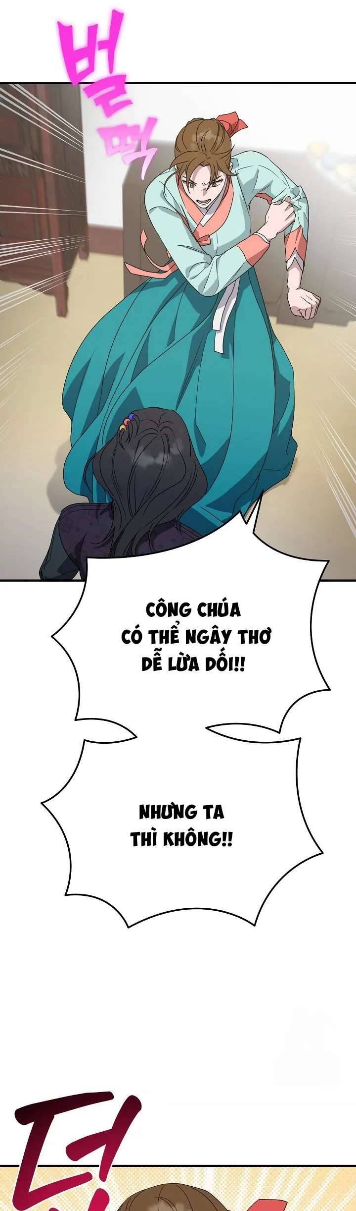 Ta Chỉ Muốn Ăn Em - Chapter 18 - Page 19