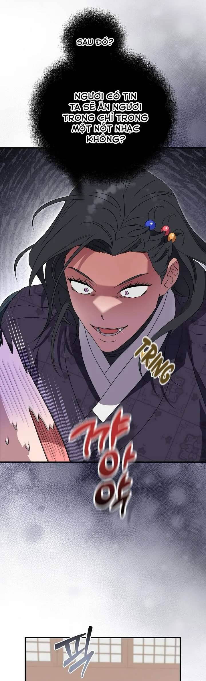 Ta Chỉ Muốn Ăn Em - Chapter 18 - Page 23