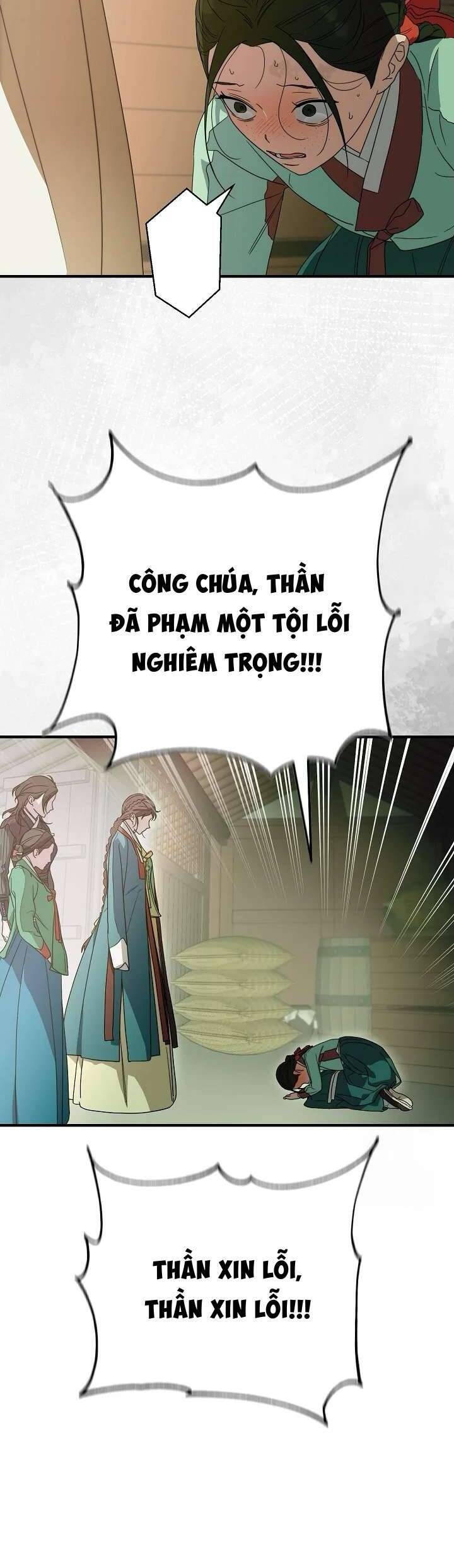 Ta Chỉ Muốn Ăn Em - Chapter 18 - Page 34