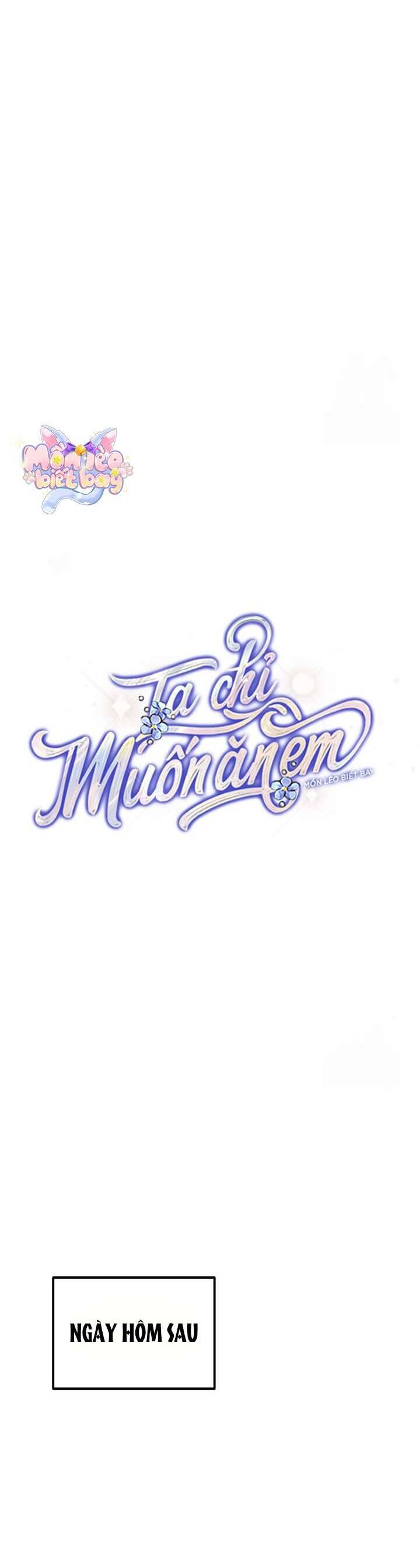 Ta Chỉ Muốn Ăn Em - Chapter 19 - Page 11