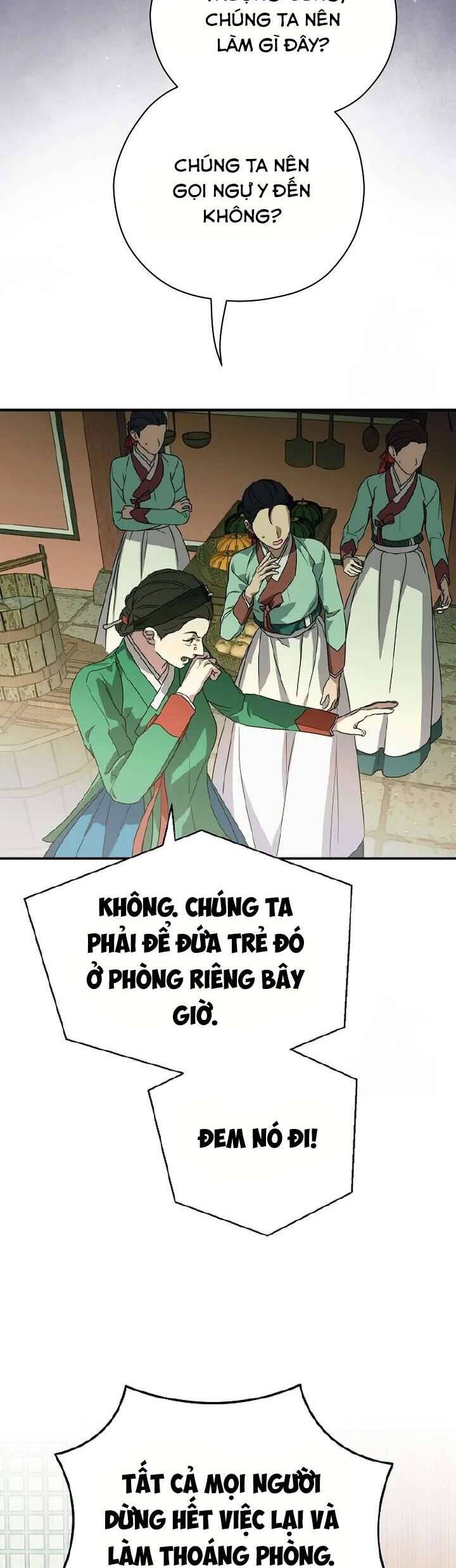 Ta Chỉ Muốn Ăn Em - Chapter 19 - Page 21