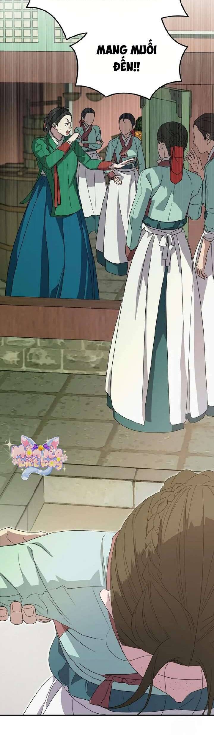 Ta Chỉ Muốn Ăn Em - Chapter 19 - Page 22