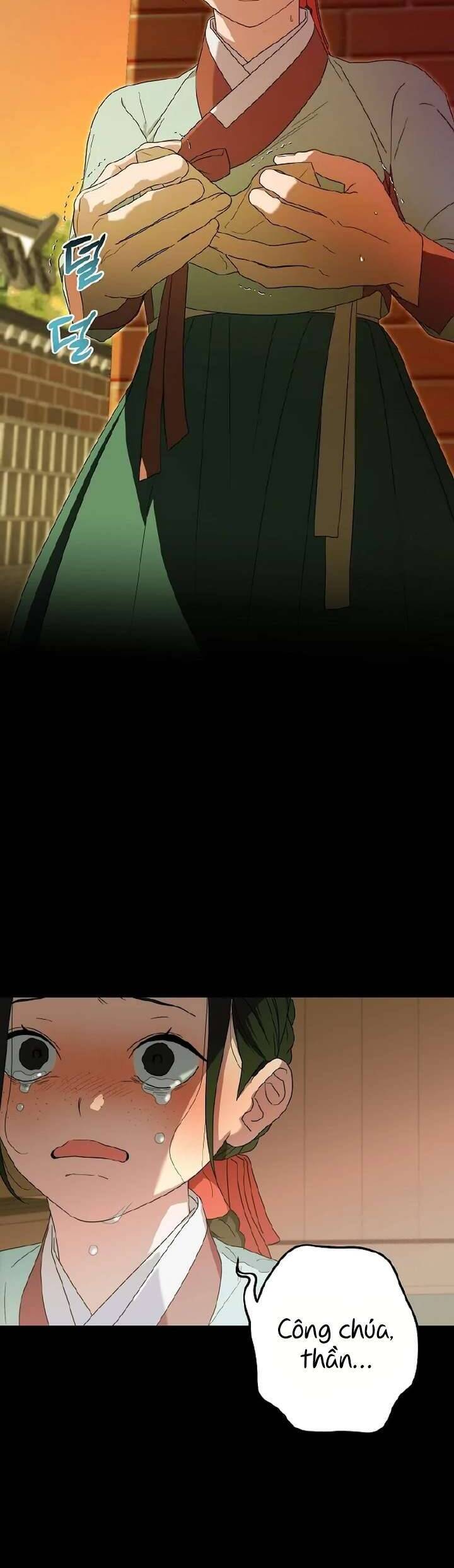 Ta Chỉ Muốn Ăn Em - Chapter 19 - Page 8