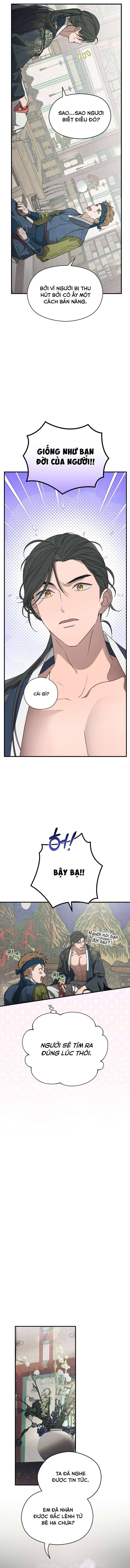 Ta Chỉ Muốn Ăn Em - Chapter 2 - Page 10