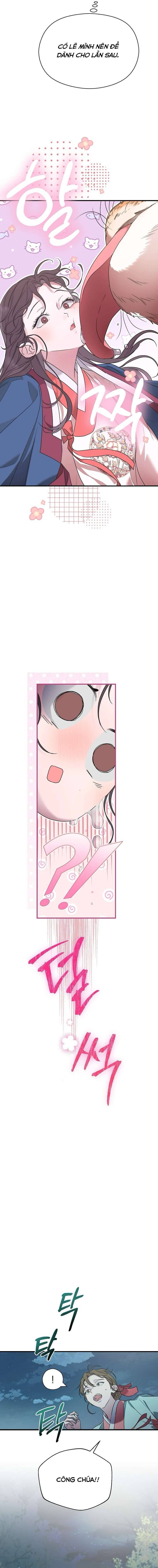 Ta Chỉ Muốn Ăn Em - Chapter 2 - Page 5