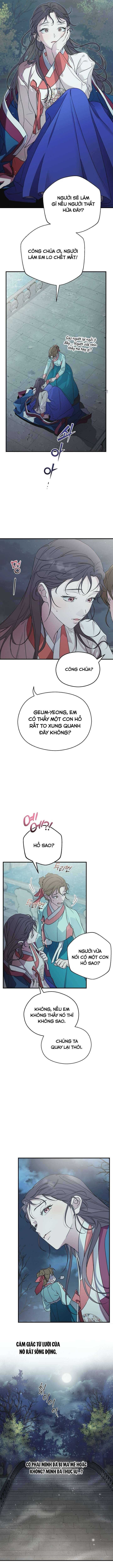 Ta Chỉ Muốn Ăn Em - Chapter 2 - Page 6