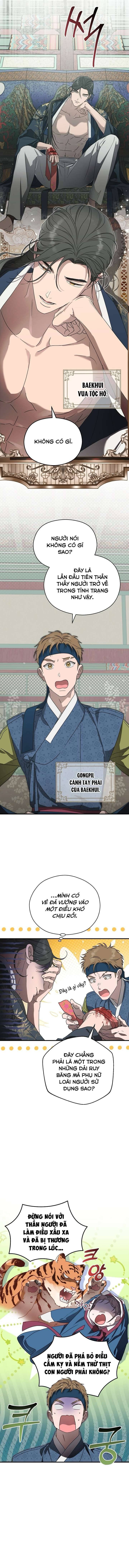 Ta Chỉ Muốn Ăn Em - Chapter 2 - Page 8