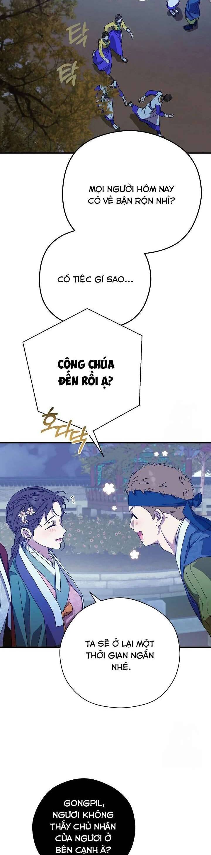 Ta Chỉ Muốn Ăn Em - Chapter 20 - Page 21