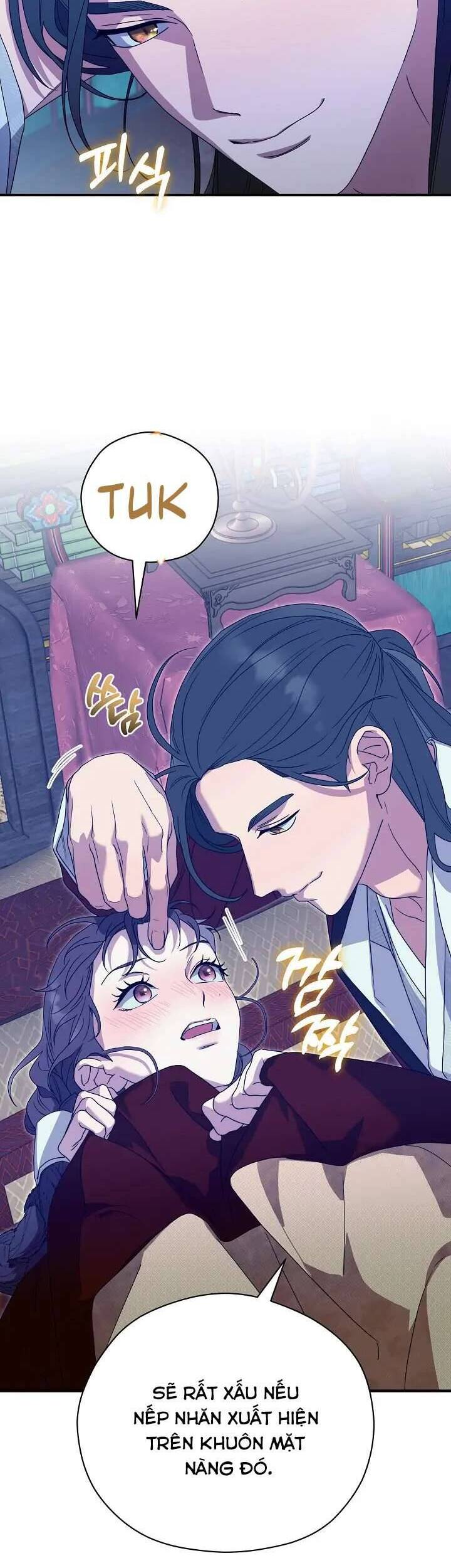 Ta Chỉ Muốn Ăn Em - Chapter 20 - Page 30