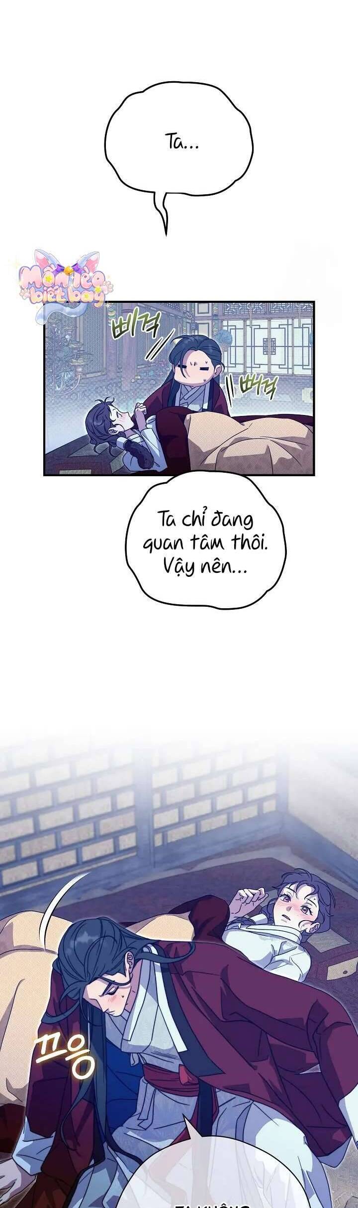 Ta Chỉ Muốn Ăn Em - Chapter 20 - Page 36