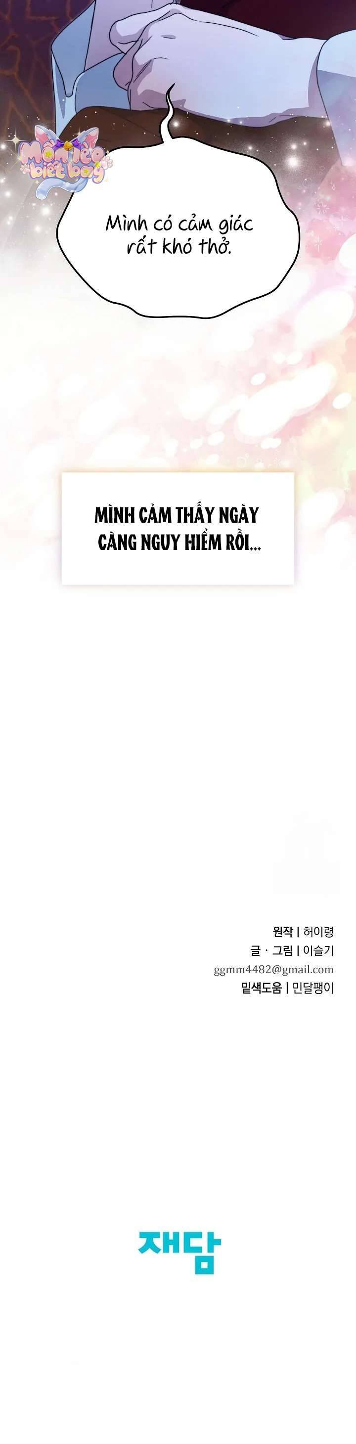 Ta Chỉ Muốn Ăn Em - Chapter 20 - Page 41