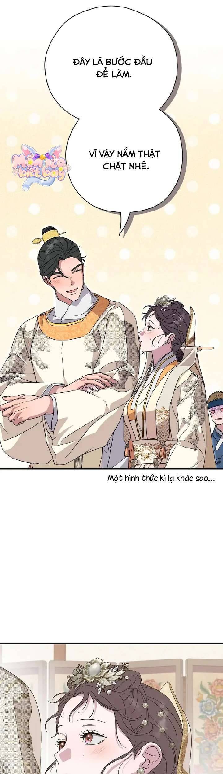 Ta Chỉ Muốn Ăn Em - Chapter 21 - Page 29