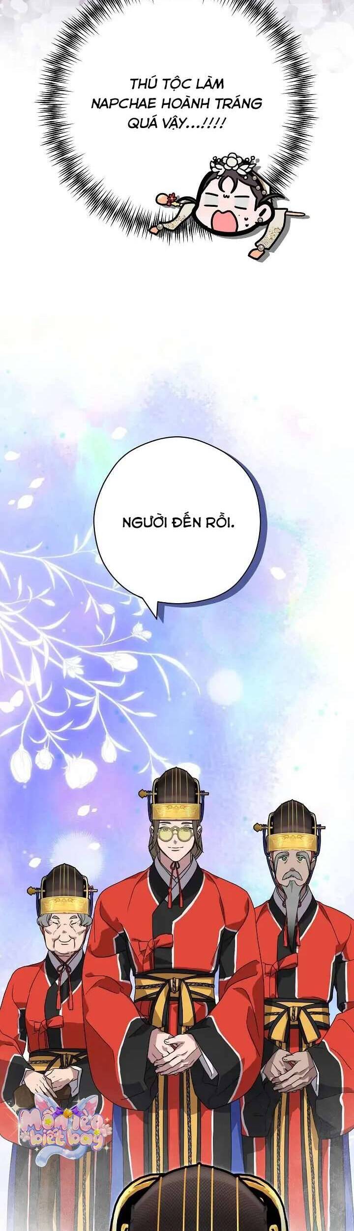 Ta Chỉ Muốn Ăn Em - Chapter 21 - Page 34