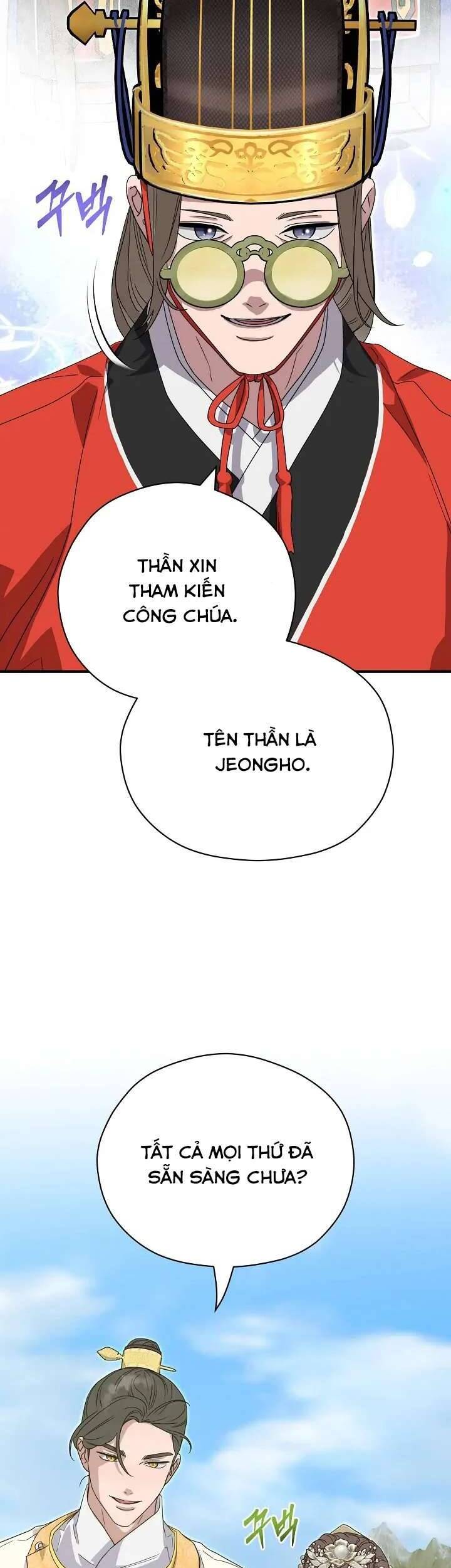 Ta Chỉ Muốn Ăn Em - Chapter 21 - Page 35