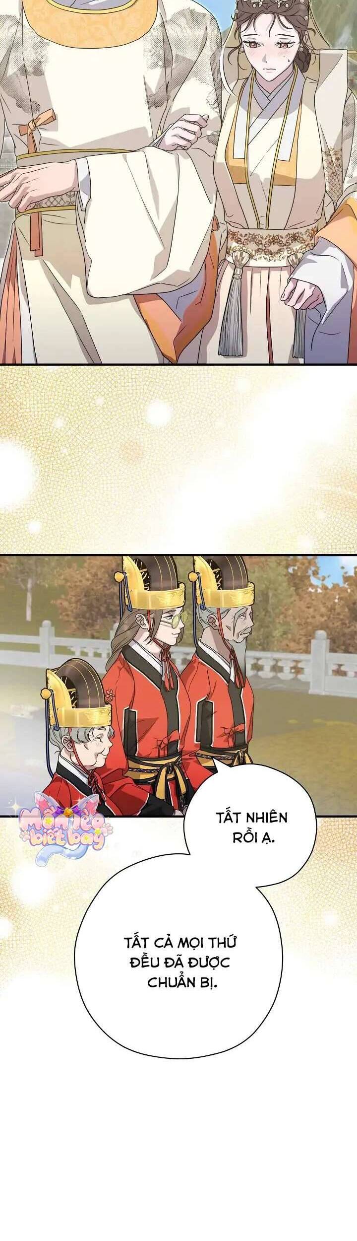 Ta Chỉ Muốn Ăn Em - Chapter 21 - Page 36