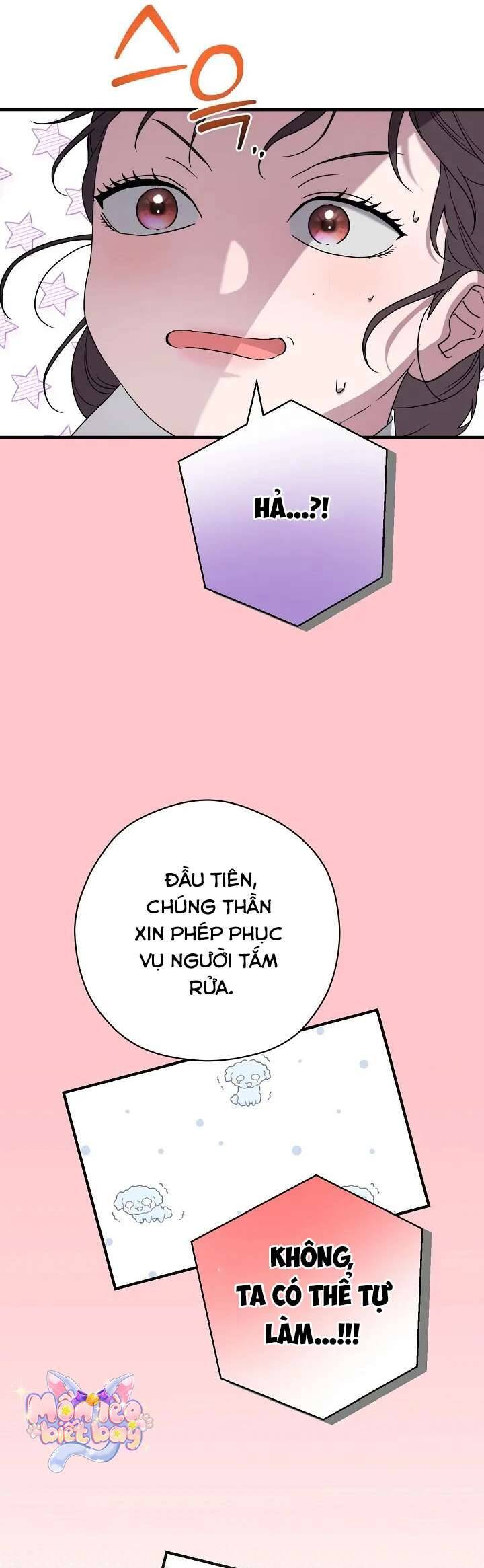 Ta Chỉ Muốn Ăn Em - Chapter 21 - Page 4