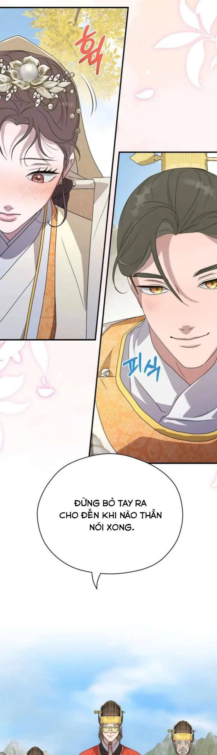 Ta Chỉ Muốn Ăn Em - Chapter 21 - Page 45