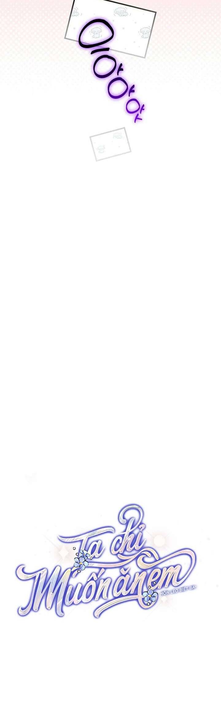 Ta Chỉ Muốn Ăn Em - Chapter 21 - Page 5