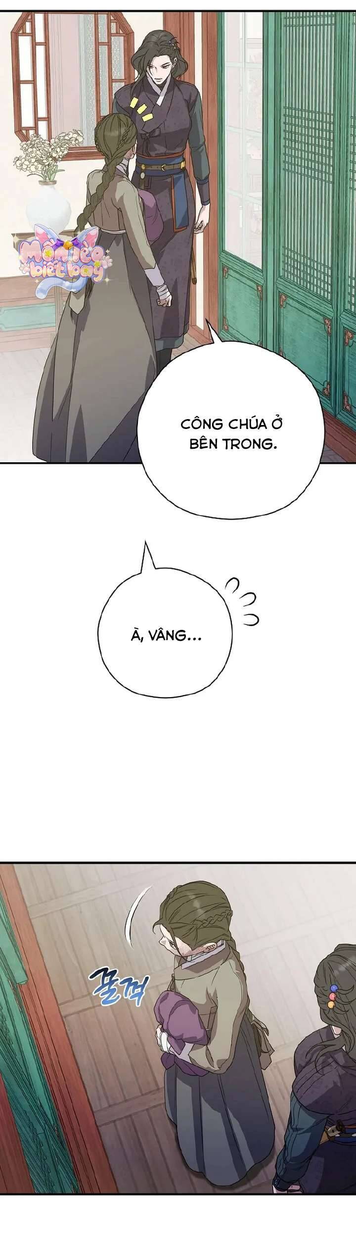 Ta Chỉ Muốn Ăn Em - Chapter 21 - Page 8