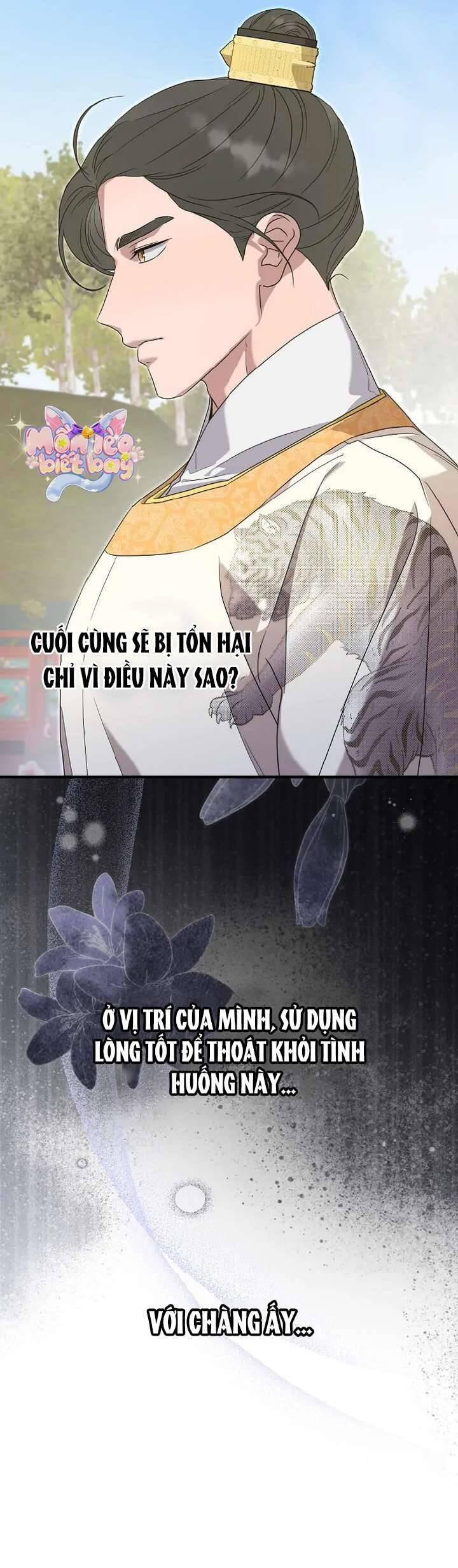 Ta Chỉ Muốn Ăn Em - Chapter 22 - Page 31