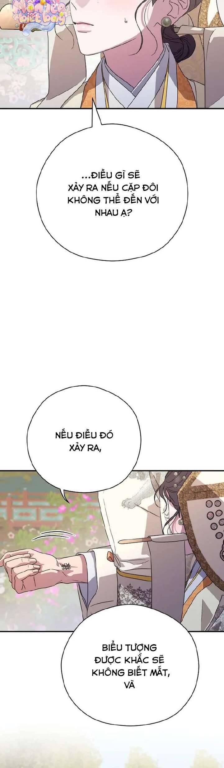 Ta Chỉ Muốn Ăn Em - Chapter 22 - Page 33