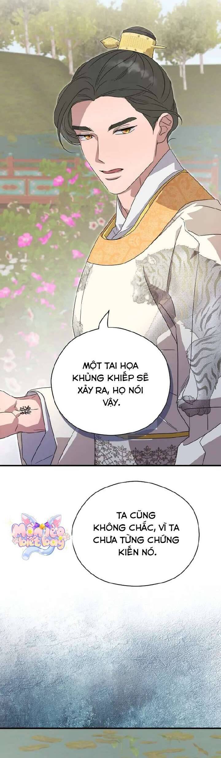 Ta Chỉ Muốn Ăn Em - Chapter 22 - Page 34