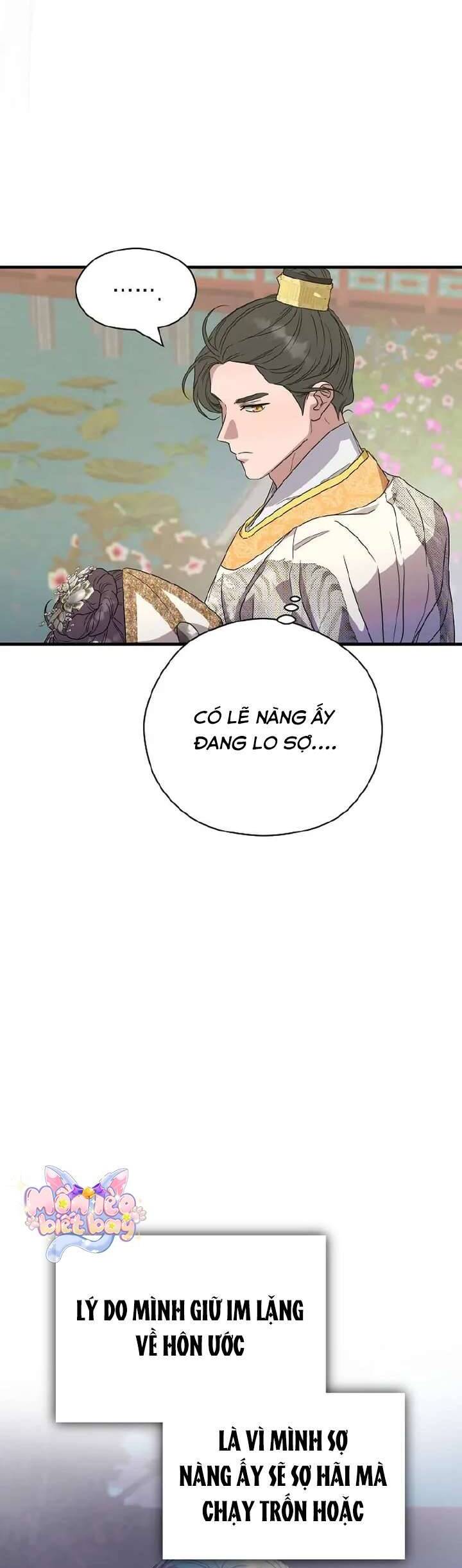 Ta Chỉ Muốn Ăn Em - Chapter 22 - Page 37