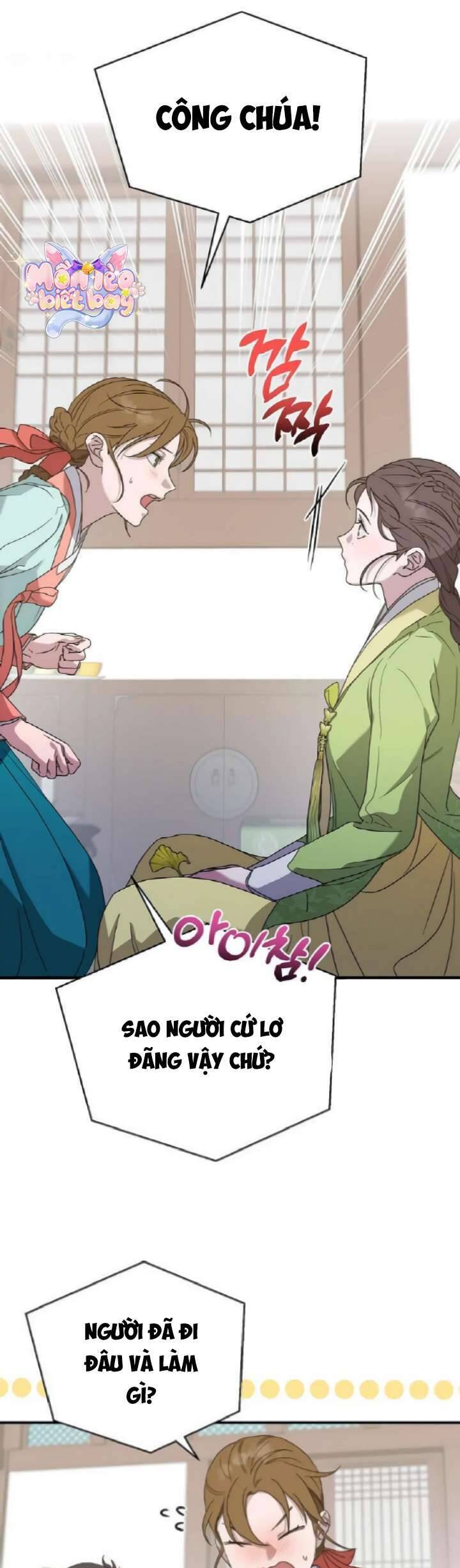 Ta Chỉ Muốn Ăn Em - Chapter 23 - Page 31