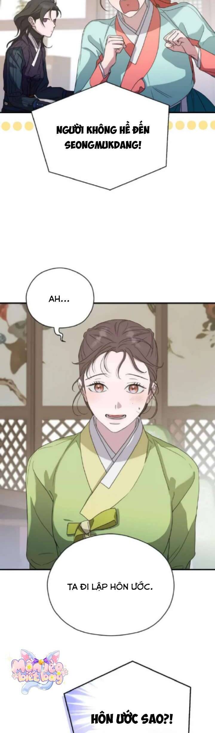 Ta Chỉ Muốn Ăn Em - Chapter 23 - Page 32