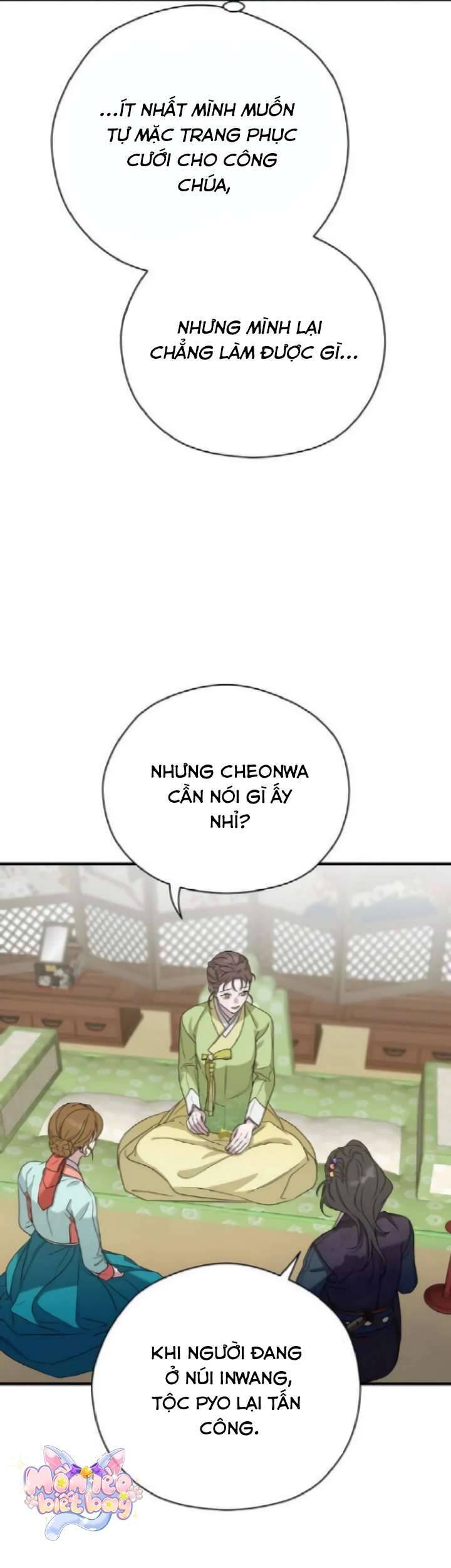 Ta Chỉ Muốn Ăn Em - Chapter 23 - Page 35