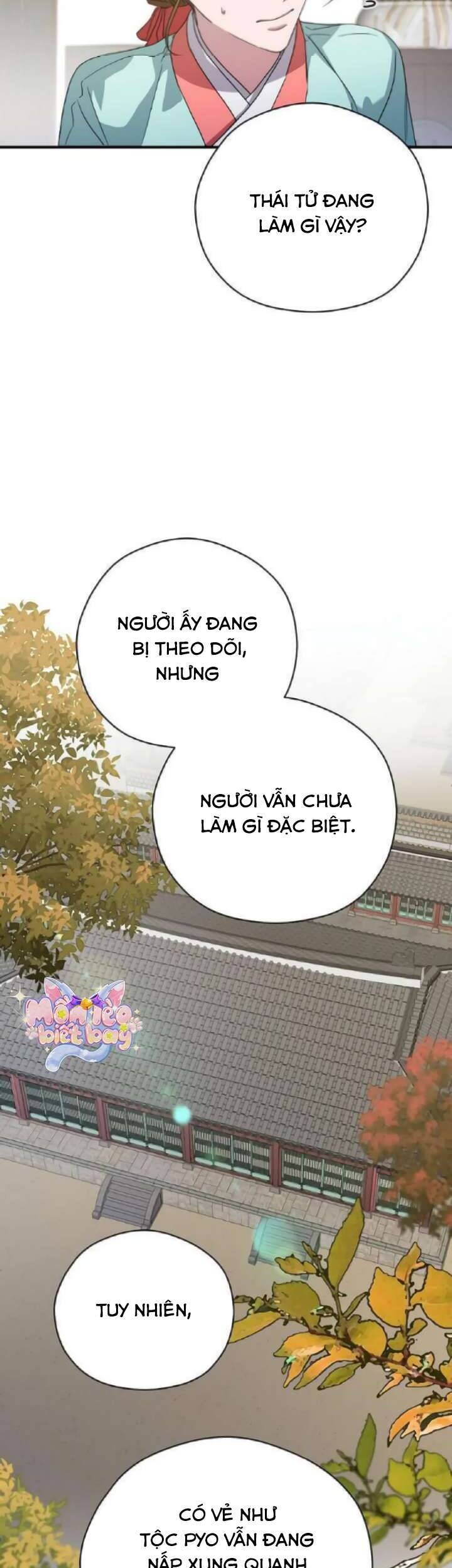 Ta Chỉ Muốn Ăn Em - Chapter 23 - Page 37