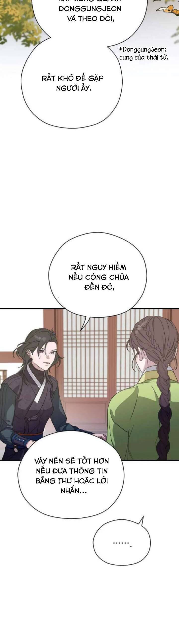 Ta Chỉ Muốn Ăn Em - Chapter 23 - Page 38
