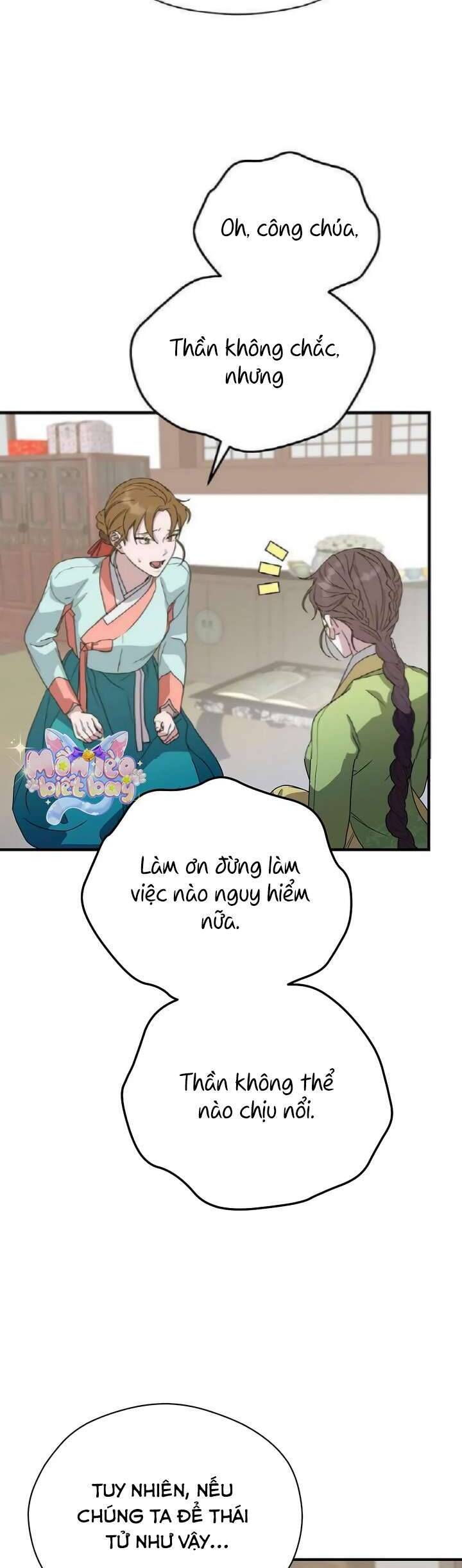 Ta Chỉ Muốn Ăn Em - Chapter 23 - Page 41