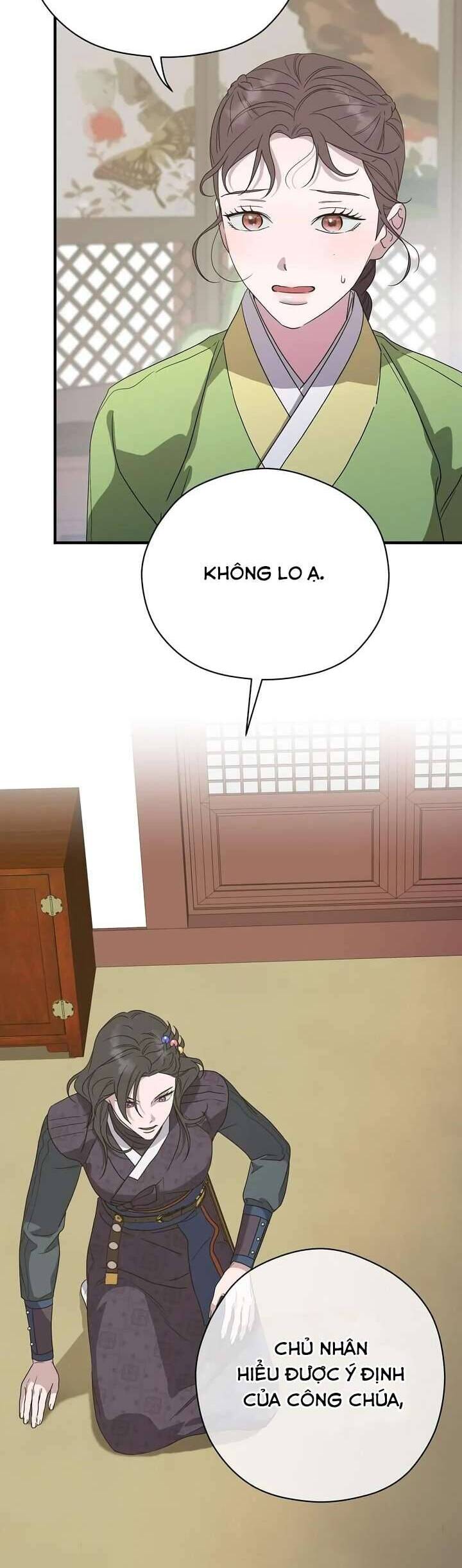 Ta Chỉ Muốn Ăn Em - Chapter 23 - Page 42