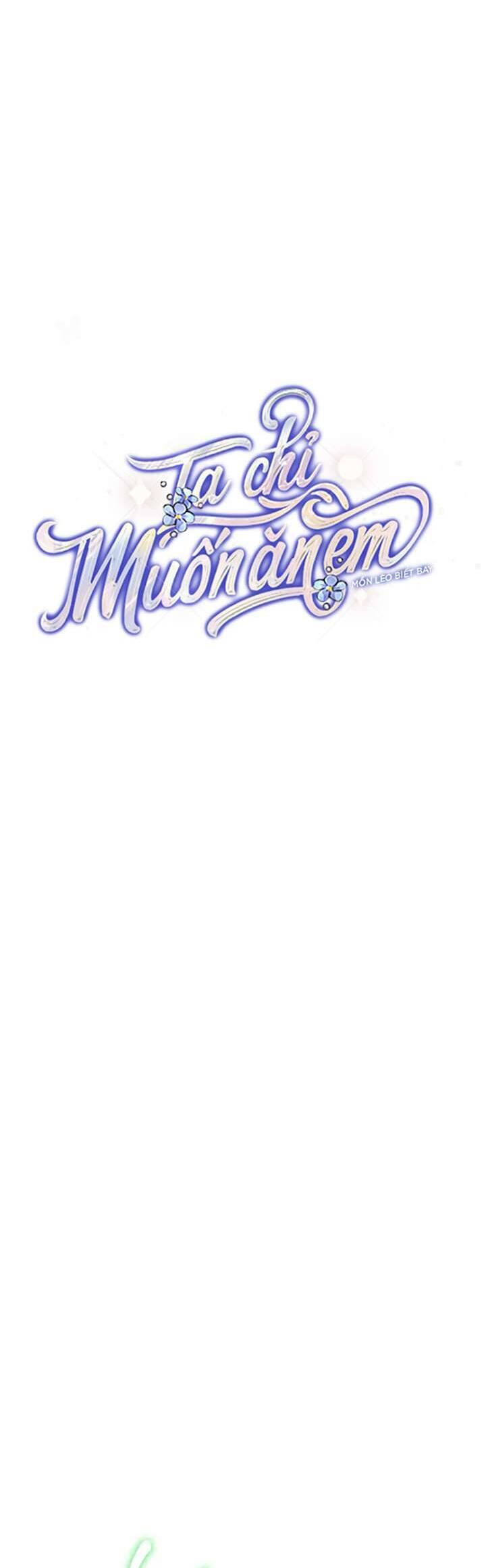 Ta Chỉ Muốn Ăn Em - Chapter 24 - Page 10