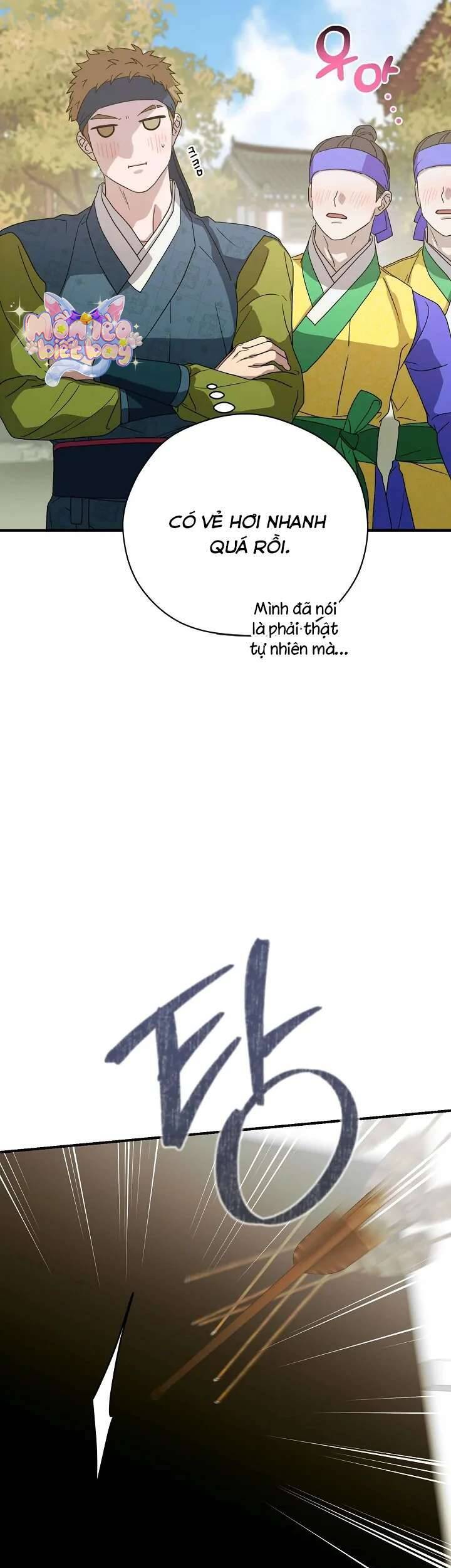 Ta Chỉ Muốn Ăn Em - Chapter 24 - Page 29