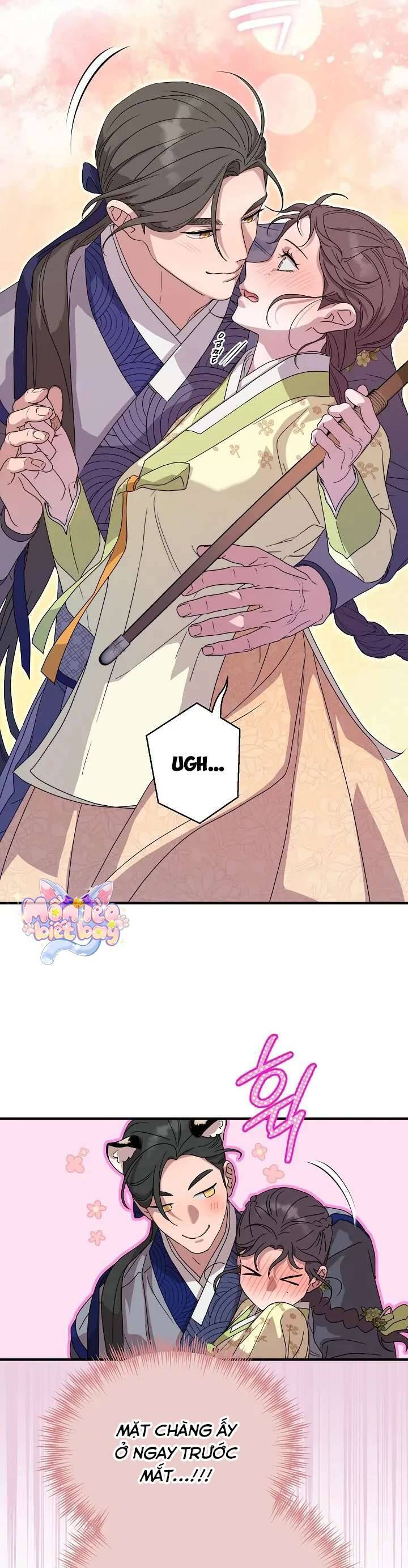 Ta Chỉ Muốn Ăn Em - Chapter 24 - Page 33